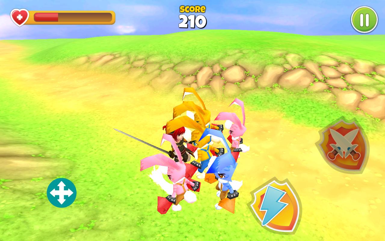 Bunny Battle