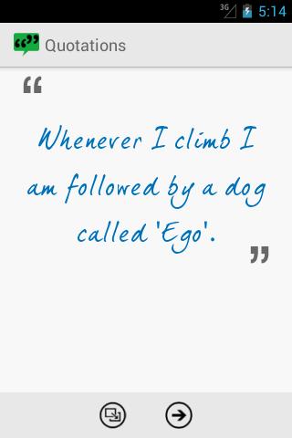 Quotations
