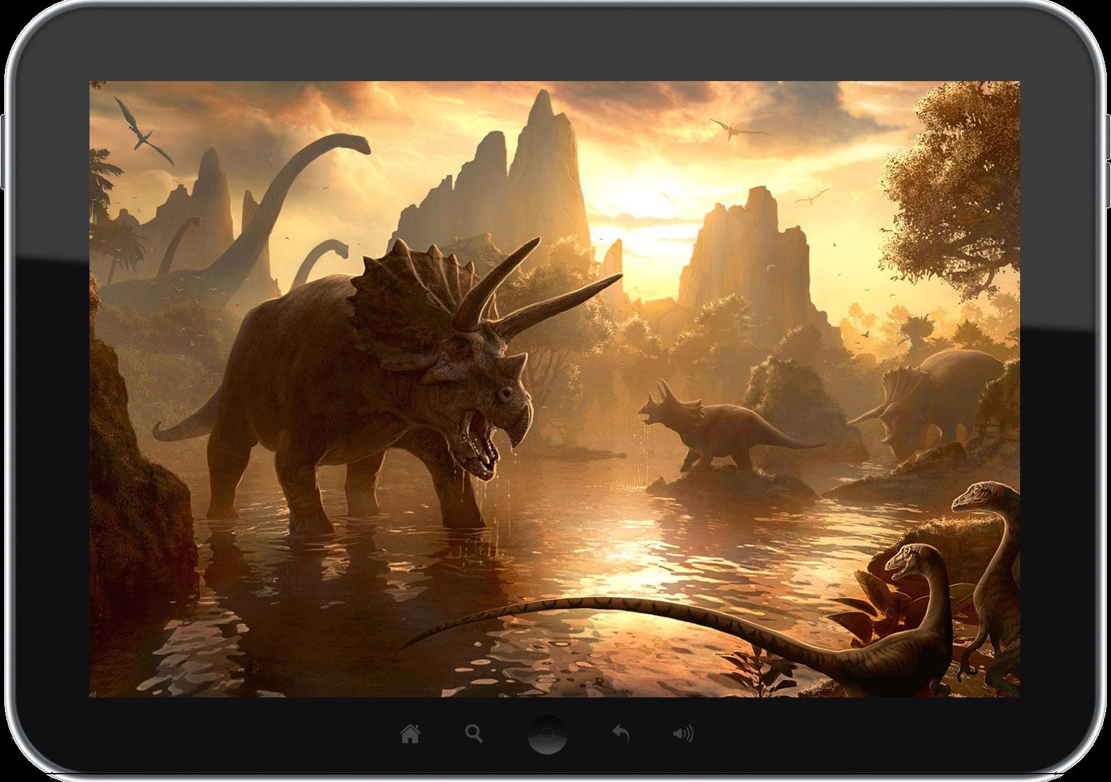 Dinosaurs wallpapers