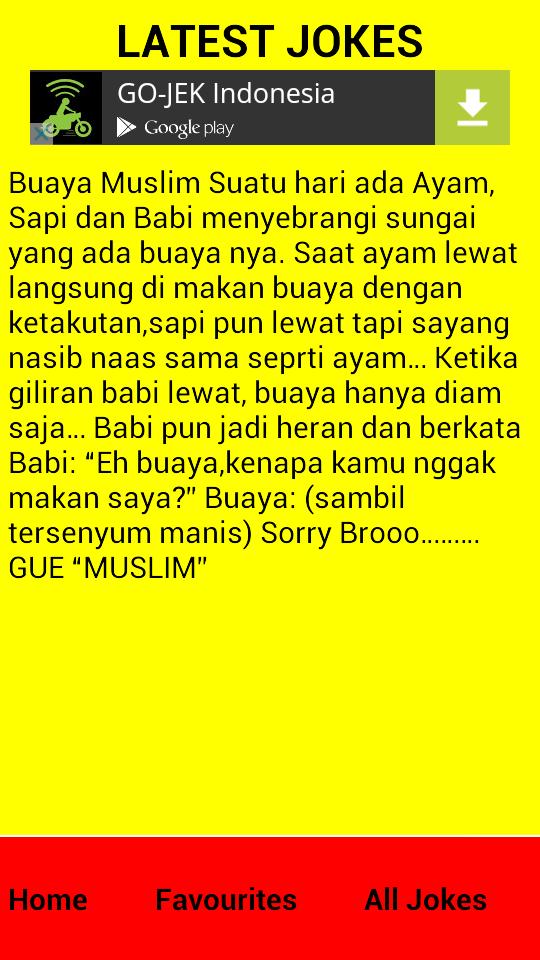 Humor Islami