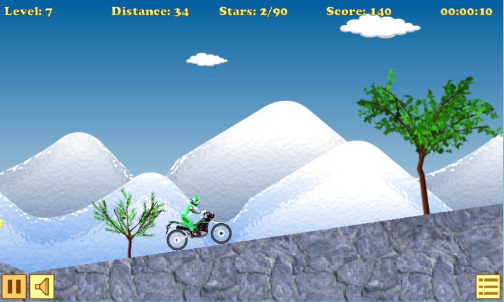 Motorbike Racing