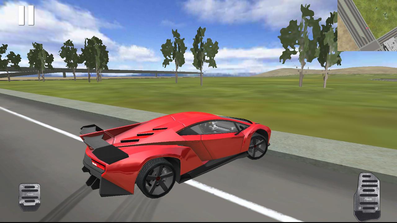 Extreme Car Simulator 2