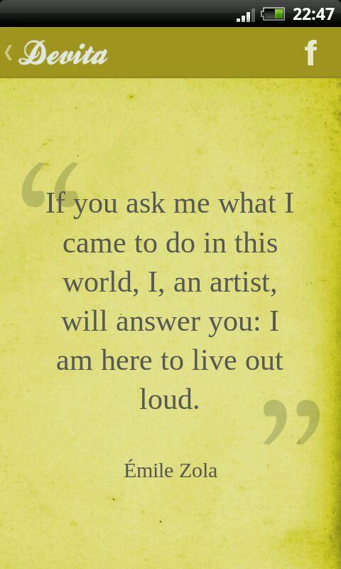 Devita Life Quotes Free