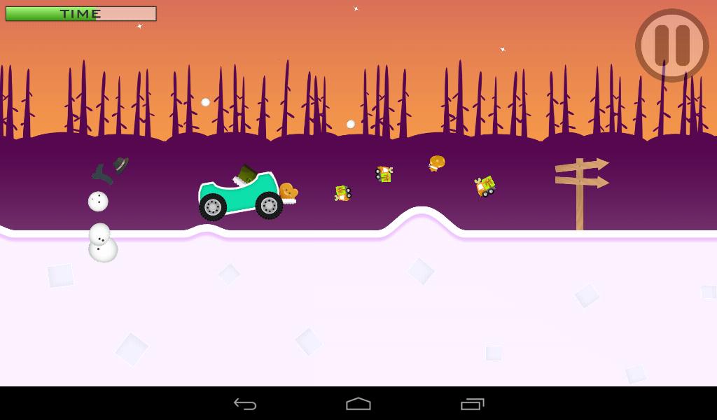 Candy Snow Hill Riders 3
