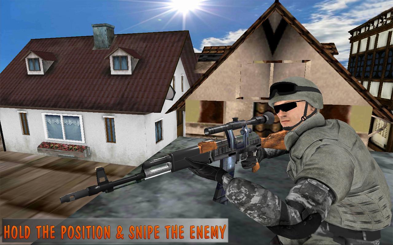 SNIPER BRAVO