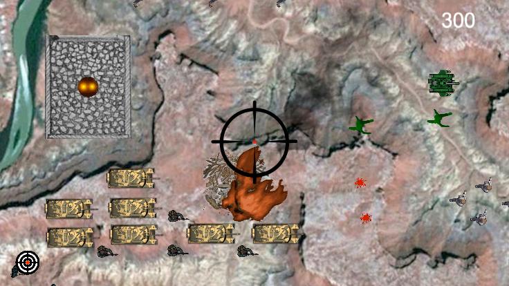 Precision Strike