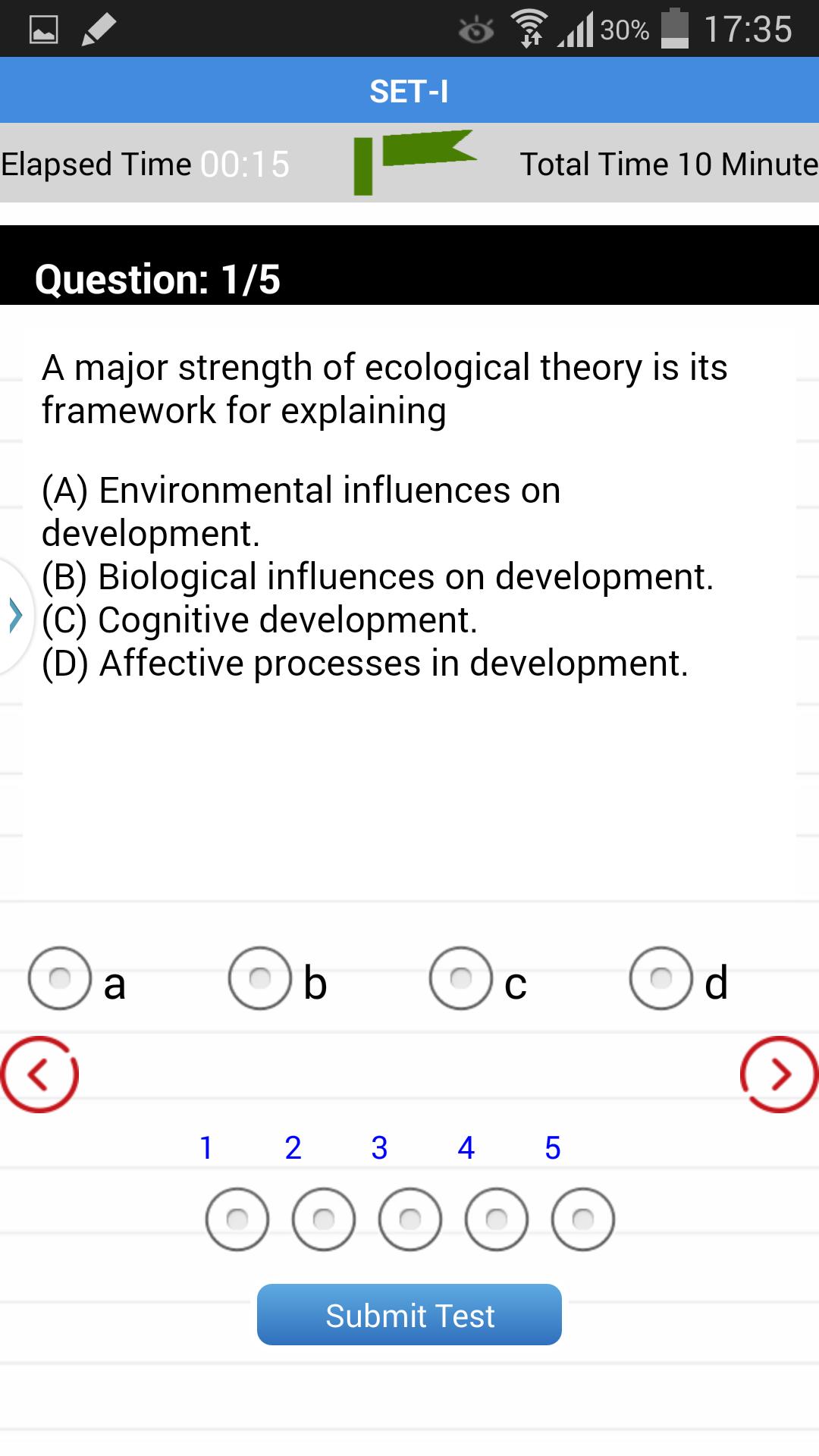 CTET Questions