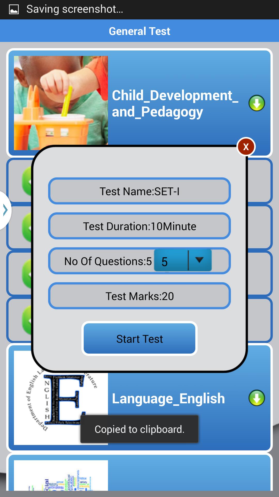 CTET Questions