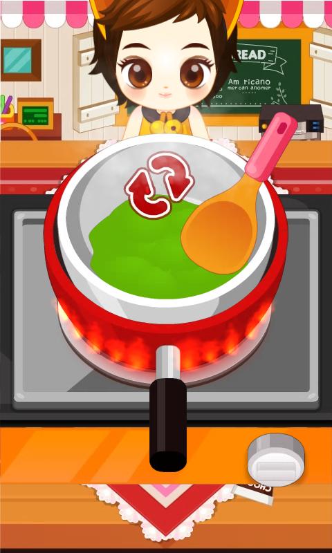 Judy's Pepero Maker - Cook