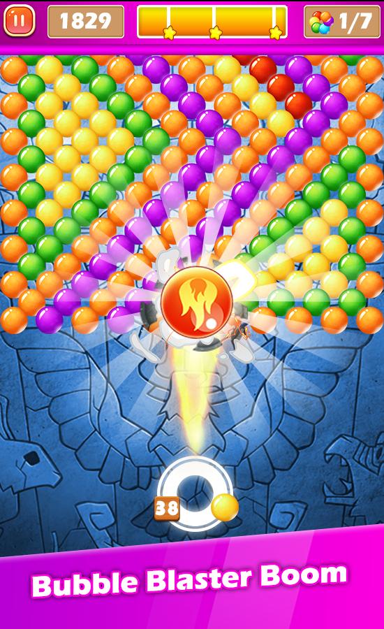 Bubbles Voodoo