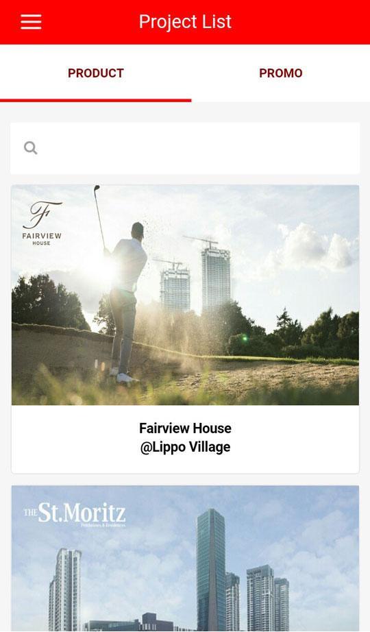 Lippo Homes