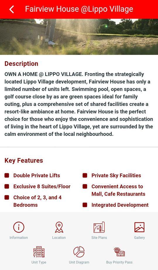 Lippo Homes
