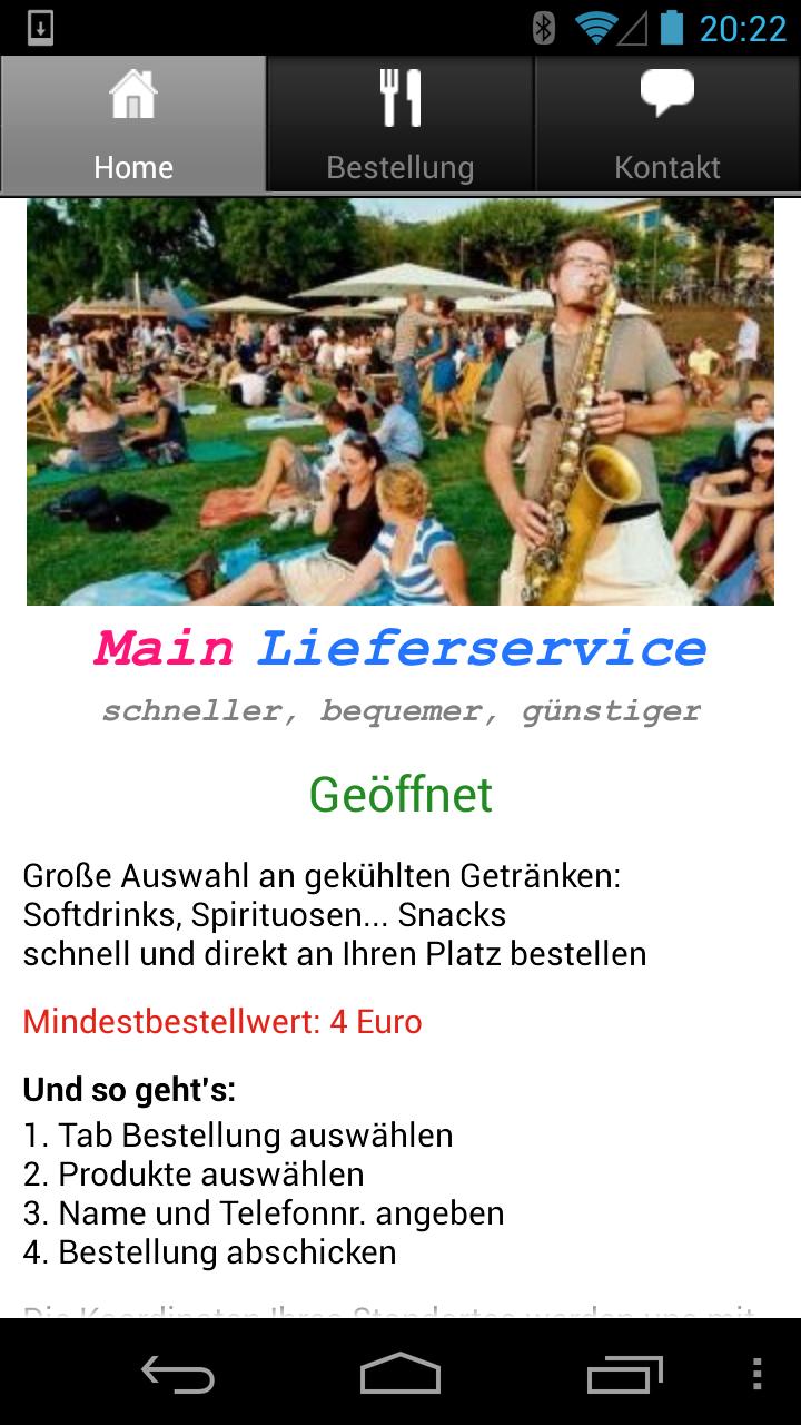 Main Lieferservice