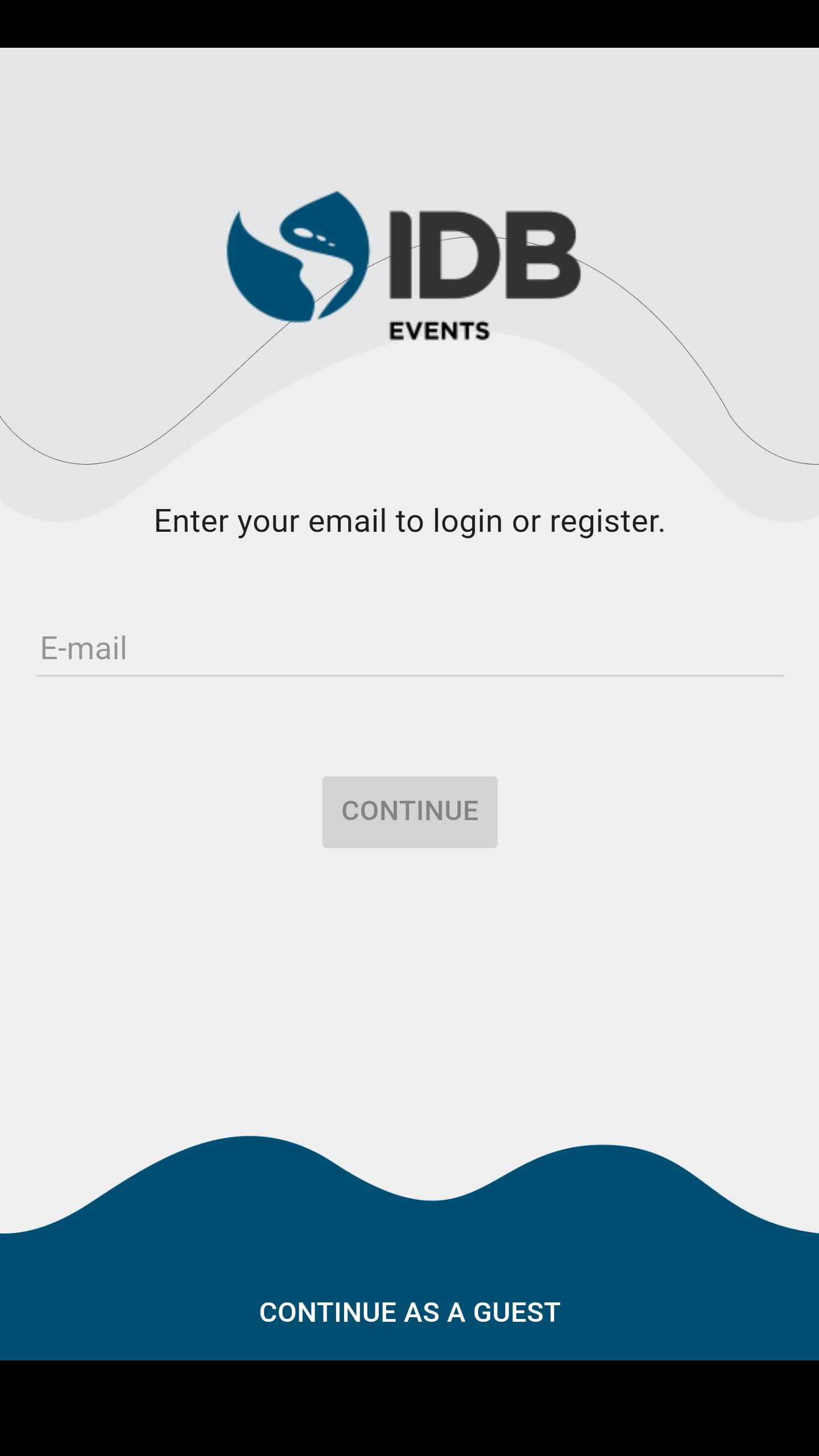 IDB events
