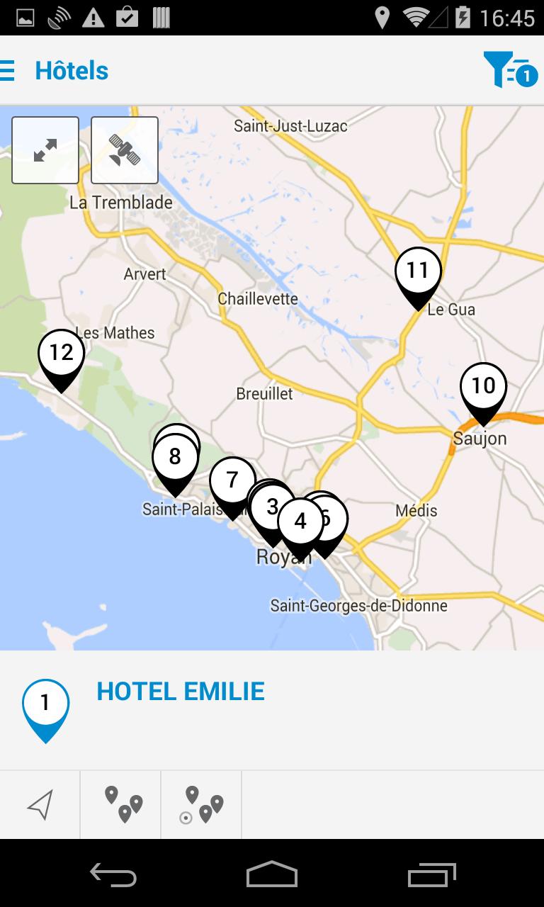 Royan Tour