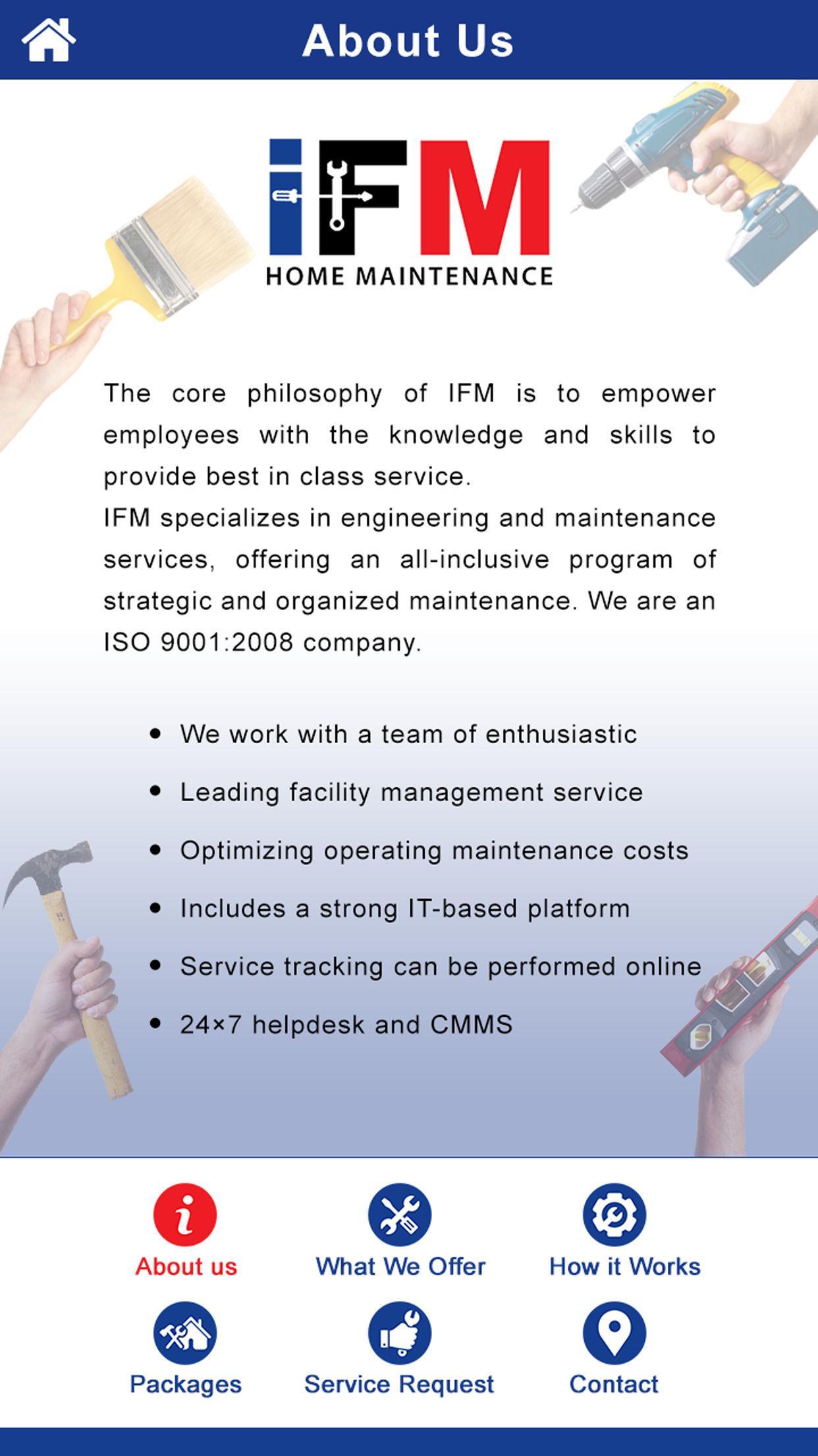 IFM GCC