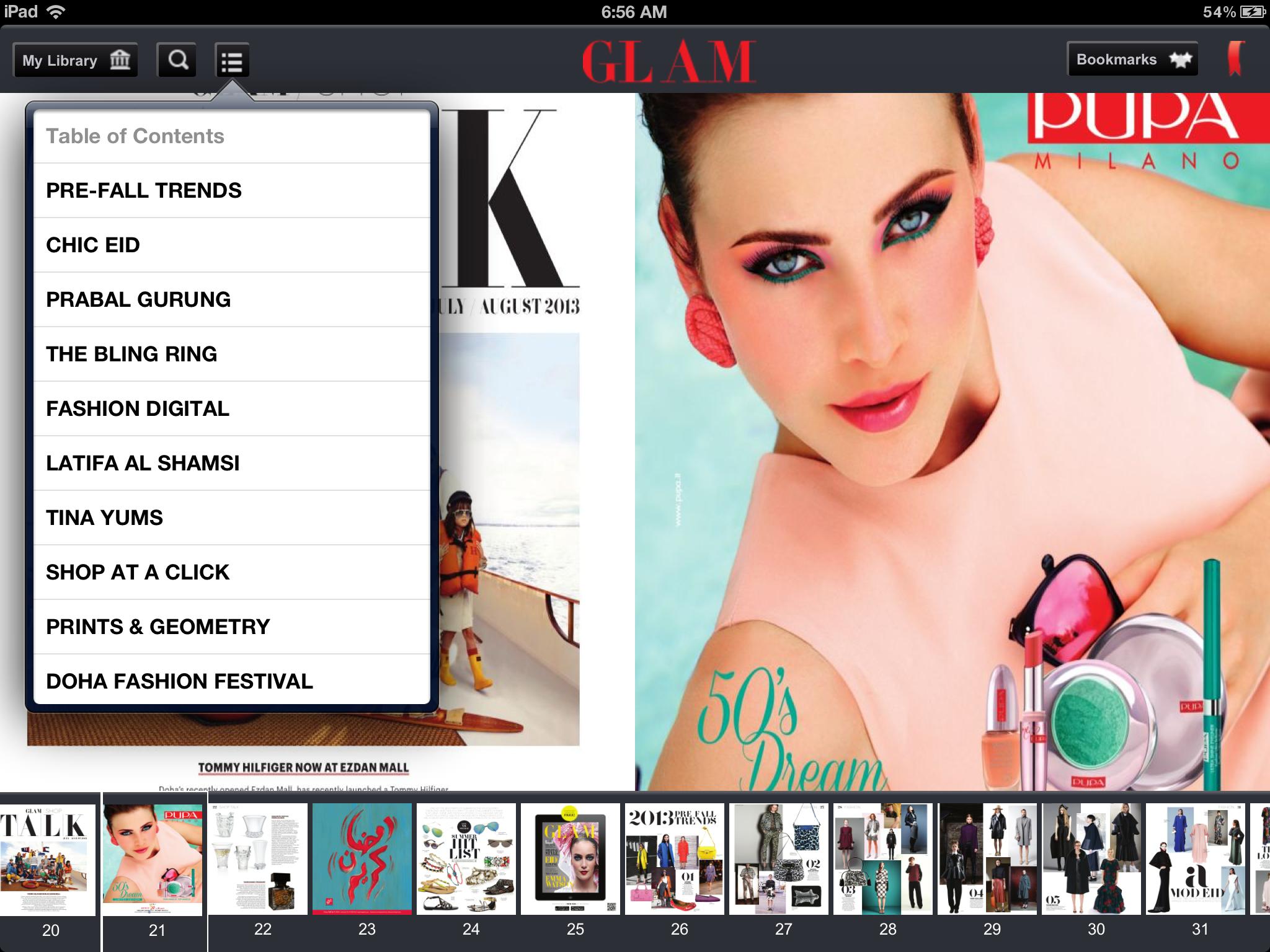 Glam Qatar