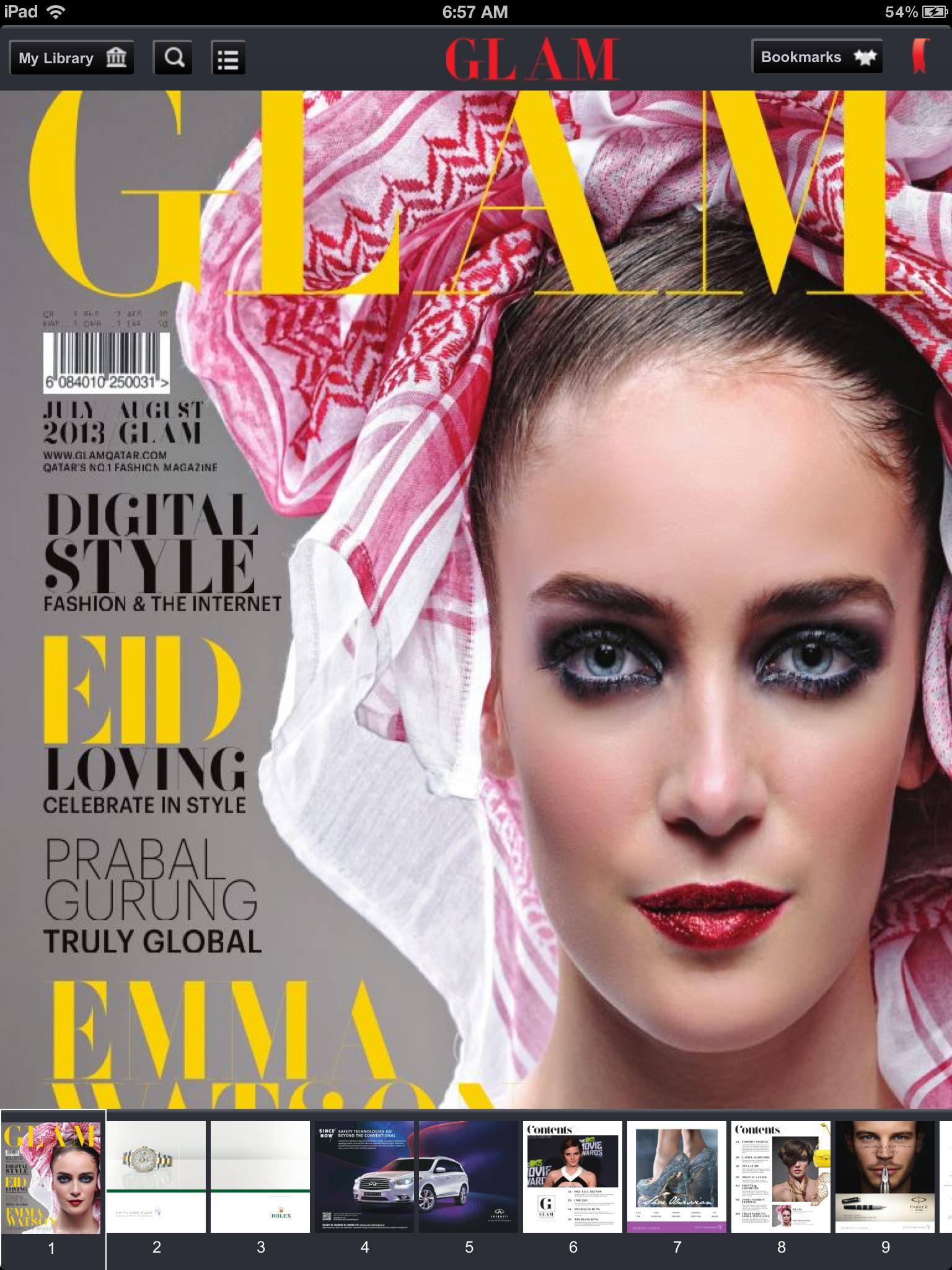 Glam Qatar