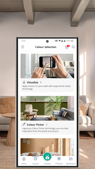 Dulux Visualizer SG