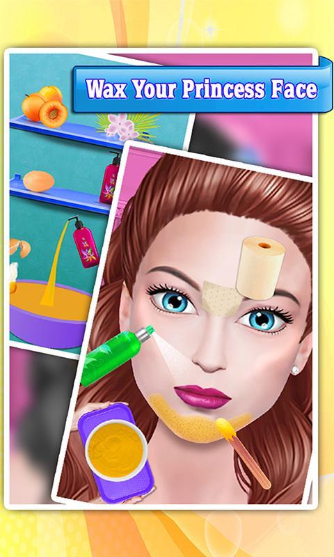 Wax Salon