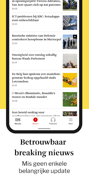 De Standaard
