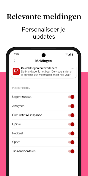 De Standaard