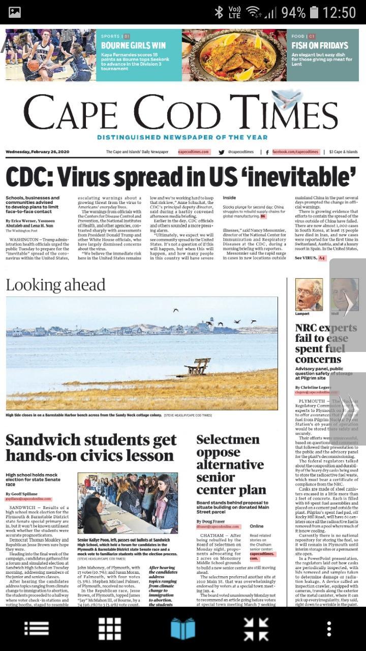 Cape Cod Times