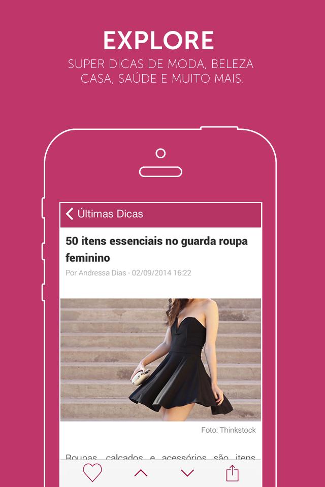 Dicas de Mulher