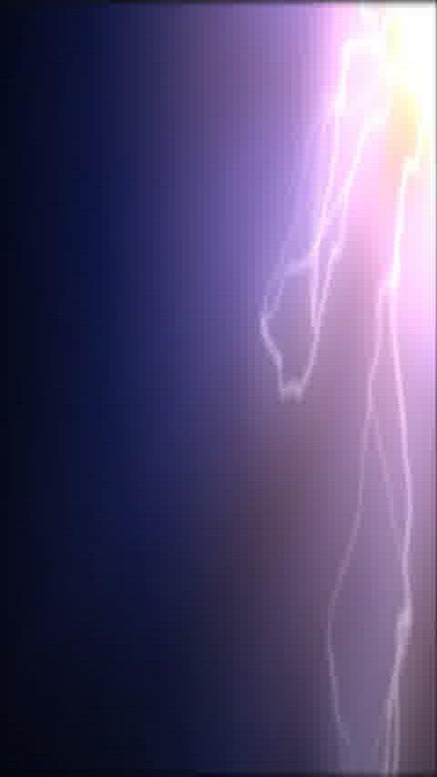 Electro Light live wallpaper