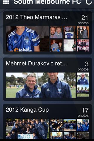 South Melbourne FC