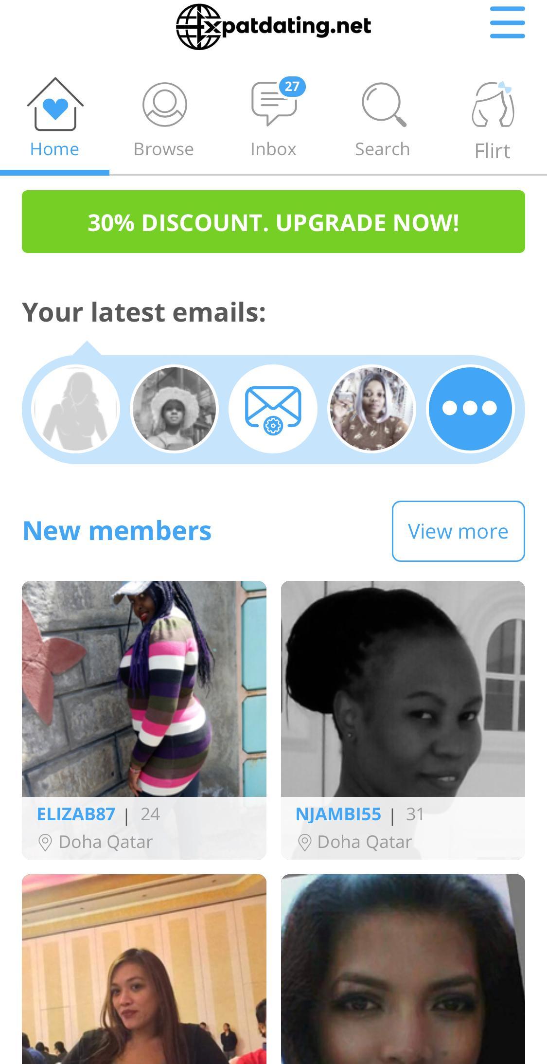Expat Dating Qatar