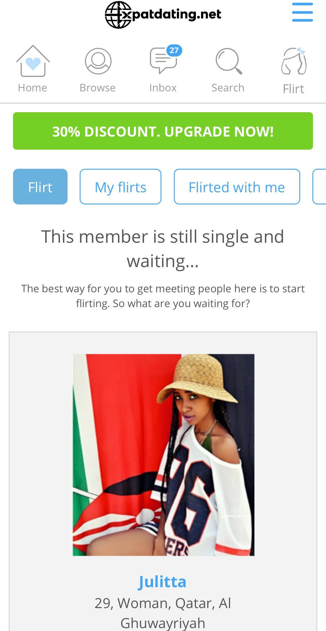 Expat Dating Qatar