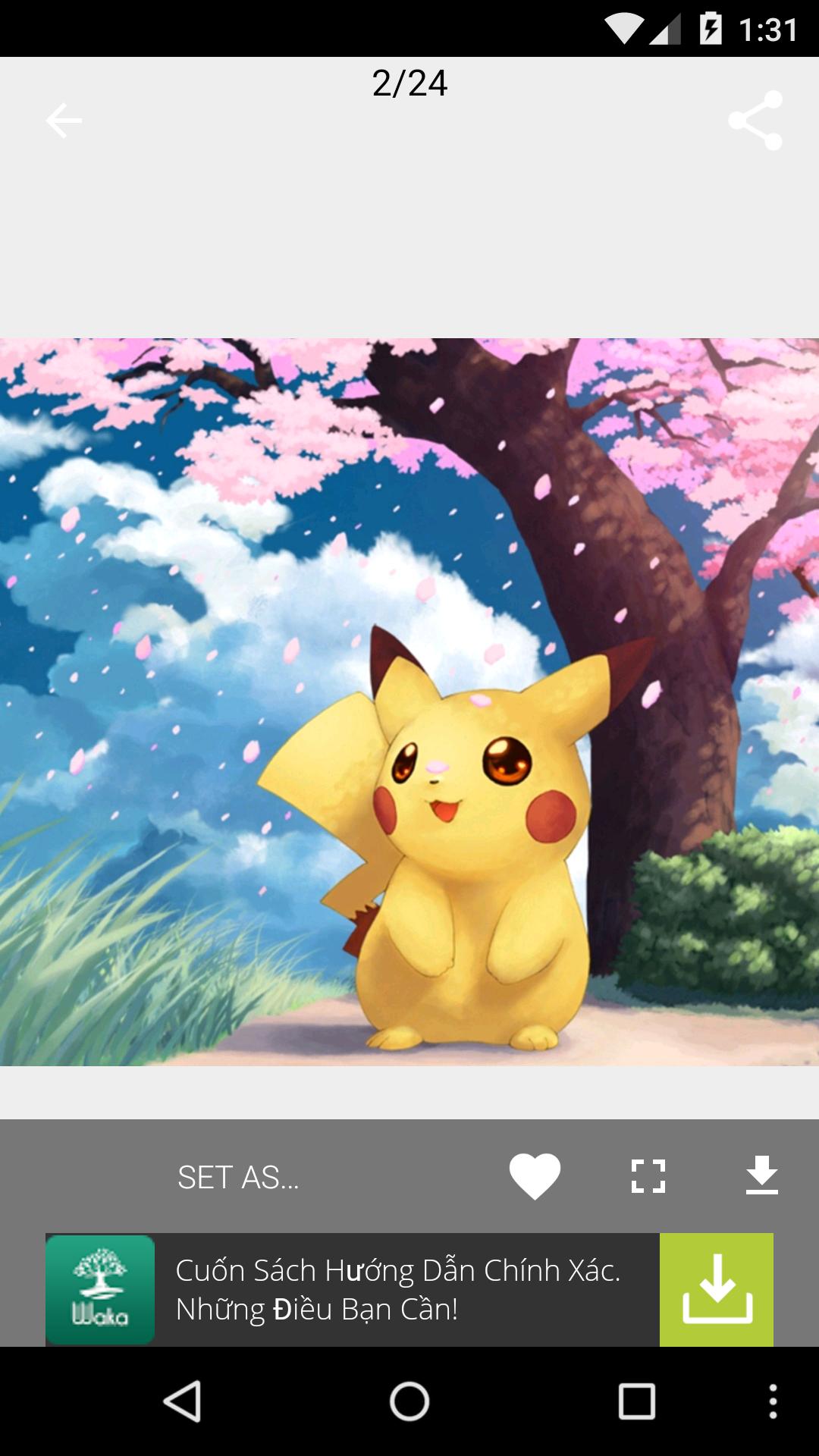 Wallpaper QHD : Pokemon arts