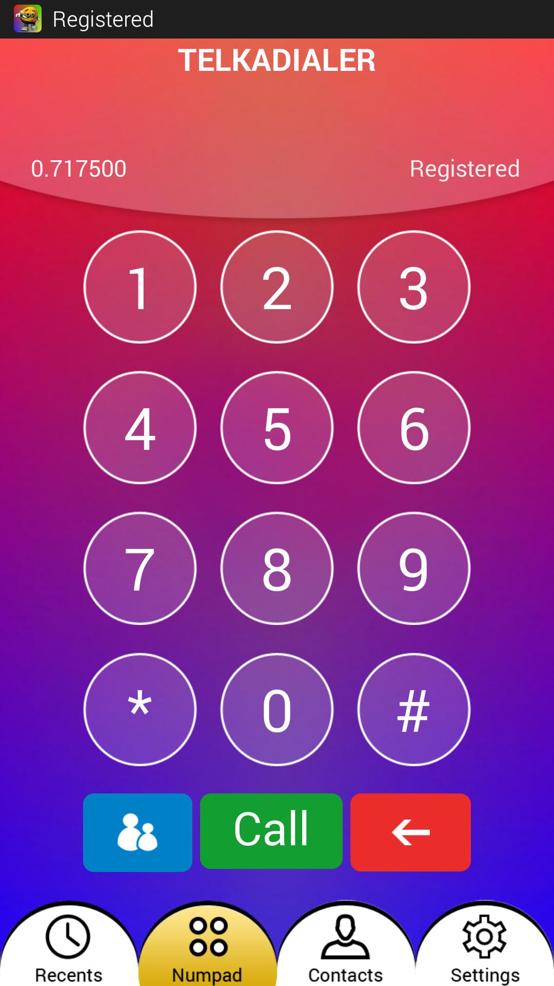 TELKA DIALER