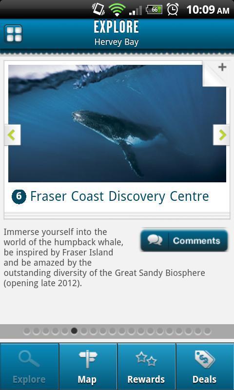 Fraser Coast Trails