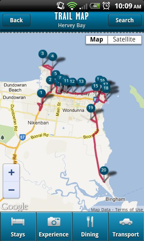 Fraser Coast Trails