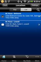 BC Pizza