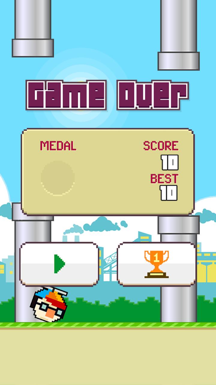 PropellerHead 2d