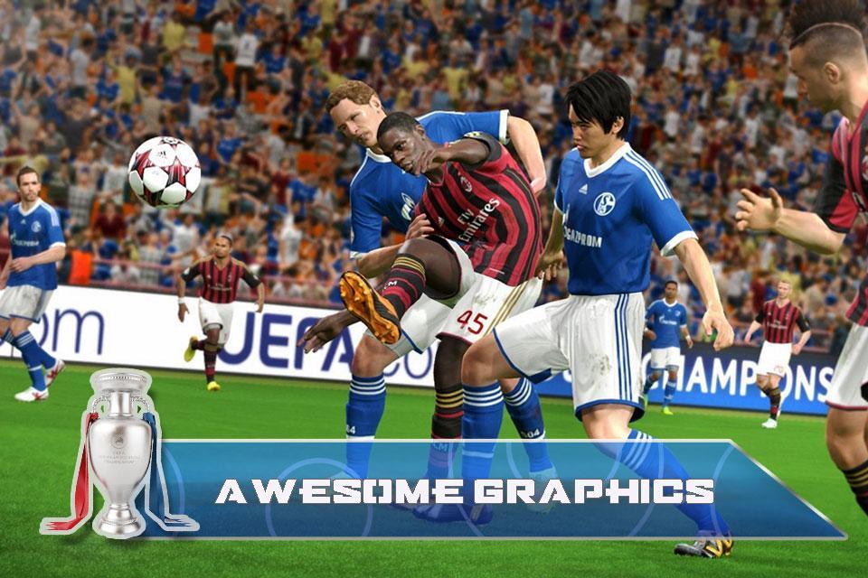 EURO 2016 Soccer Football