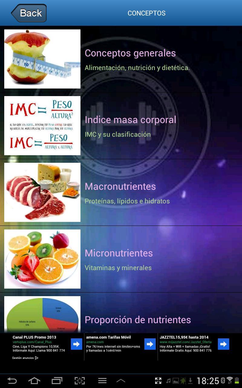 DIETA FITNESS