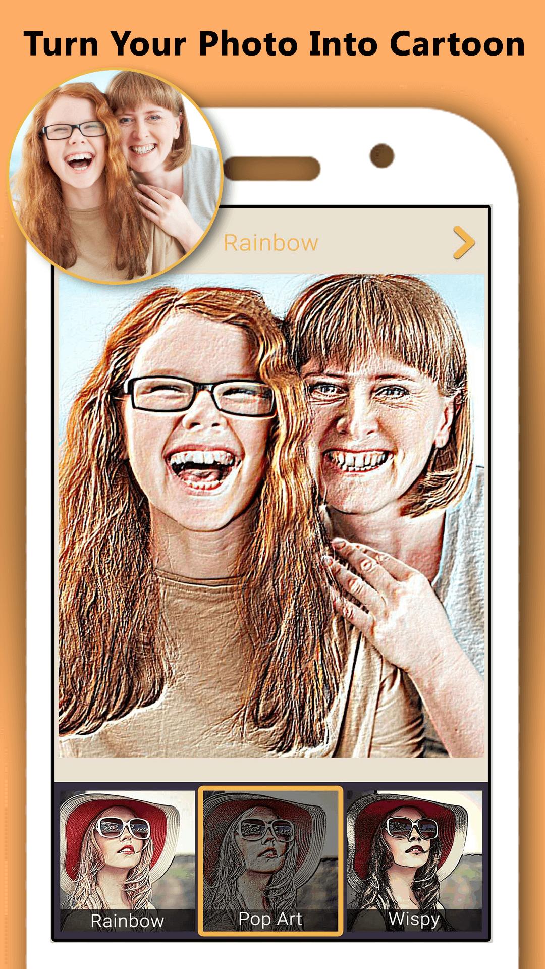Photo Cartoon
