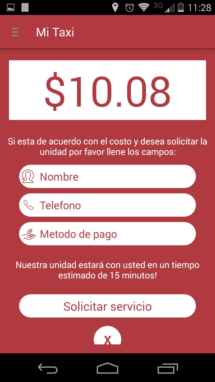 Mi Taxi