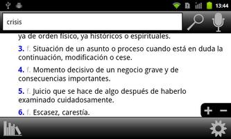 RAE Spanish Dictionary
