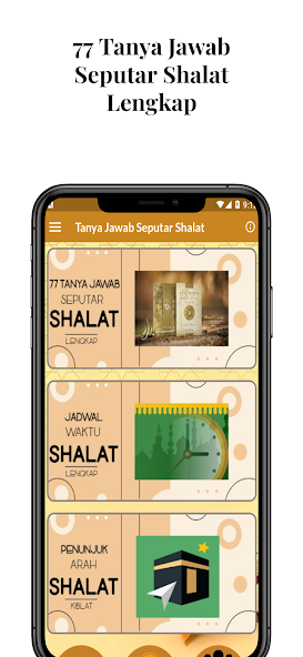 77 Tanya Jawab Seputar Shalat