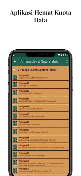 77 Tanya Jawab Seputar Shalat