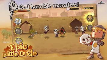 Epic Battle Dude