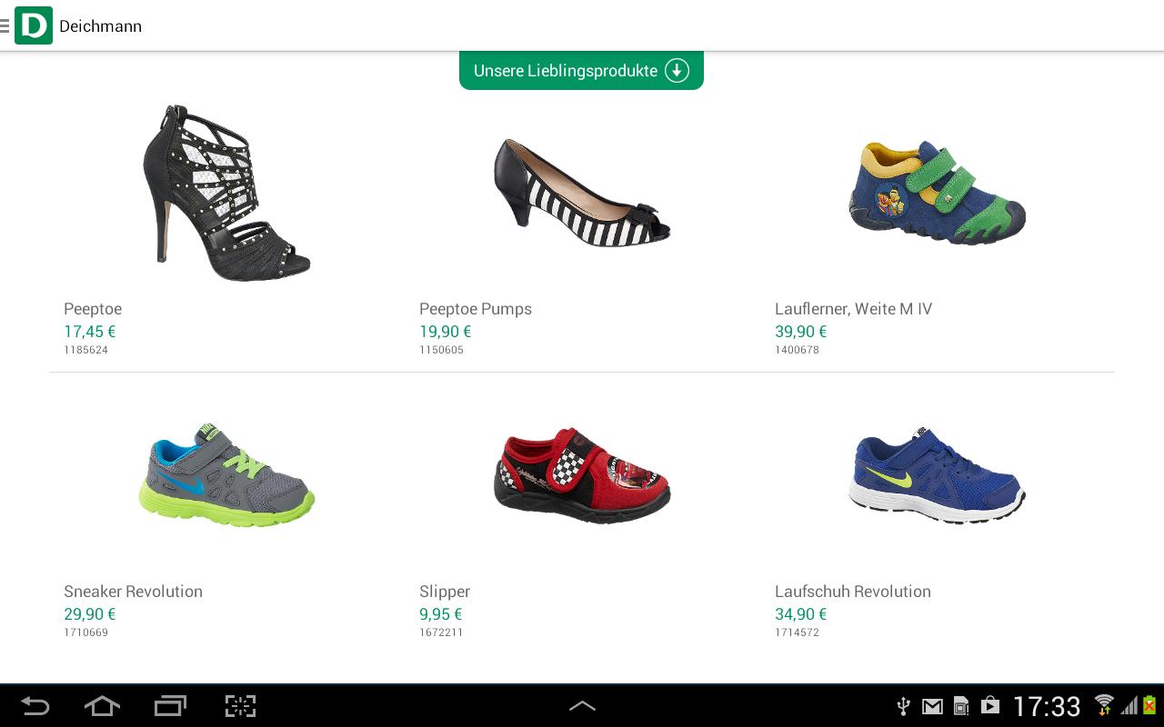 Deichmann HD
