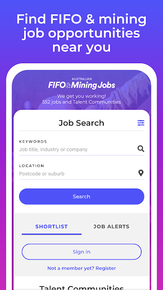 Mining Jobs