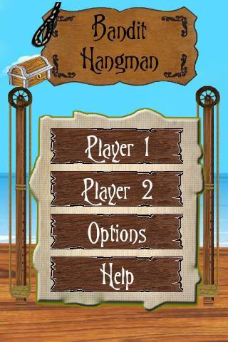 Bandit Hangman