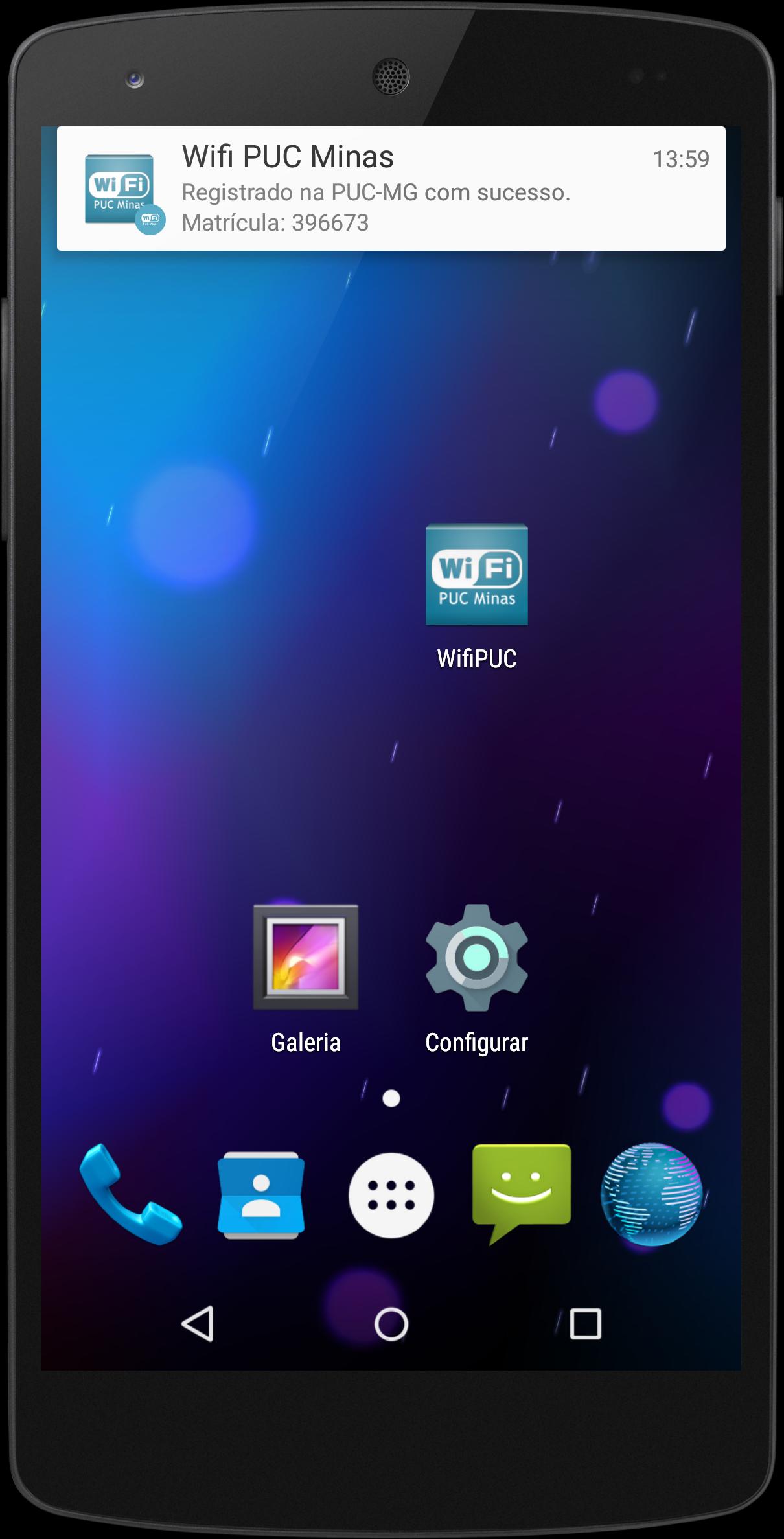 PUC Minas Login Wifi